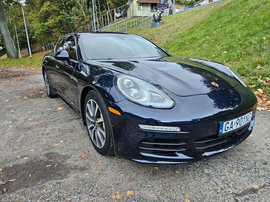 Porsche Panamera