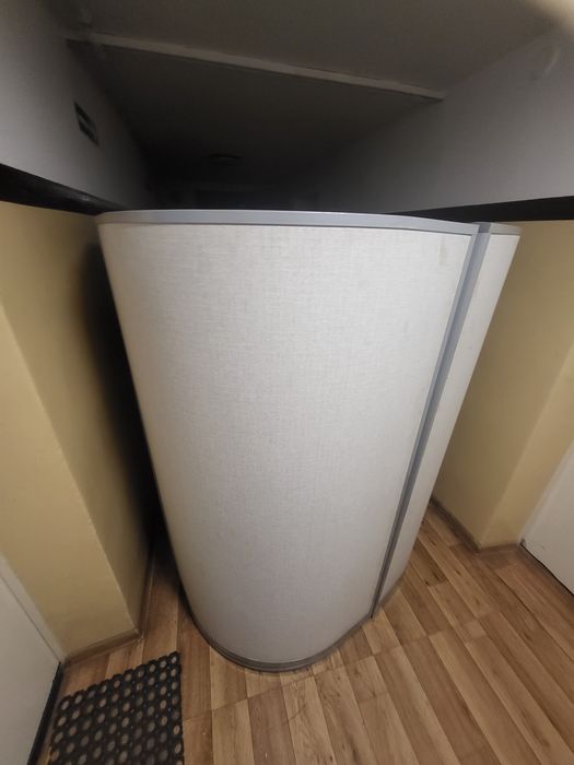Kabina akustyczna 150 cm! ścianka działowa, panele akustyczne, lektor
