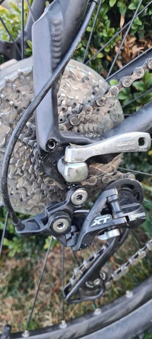 Rower górski MTB FUJI NEVADA 1.9 V Rama S 15" Koła 26"