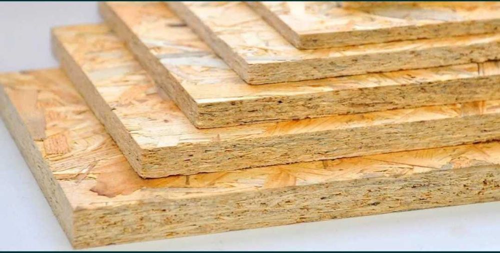 Продам плити OSB 9, 10, 12 мм