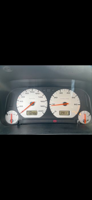 VW Polo 1.4 Gasolina