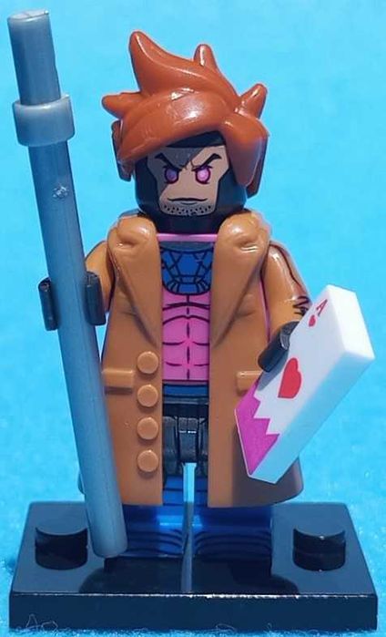 Gambit Standard (X-Men) (Marvel)