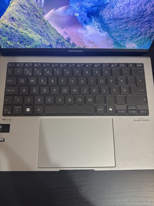 Asus Zenbook ultra 7 Oled touch