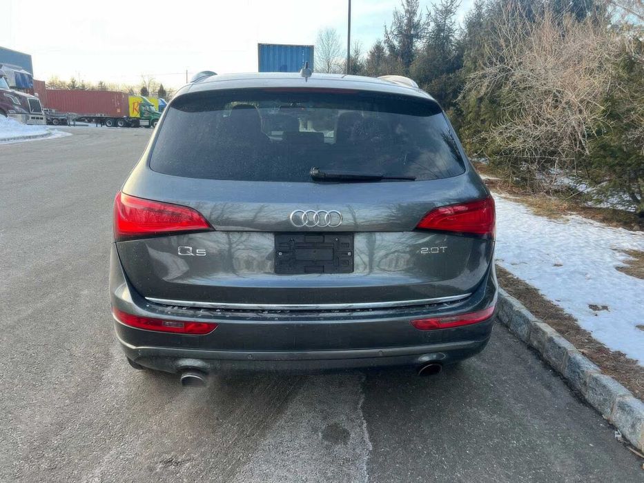 Audi Q5 quattro Premium Plus      2015
