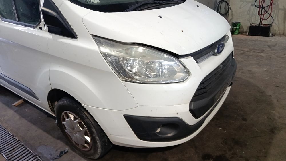 Frente completa FORD Transit Custom