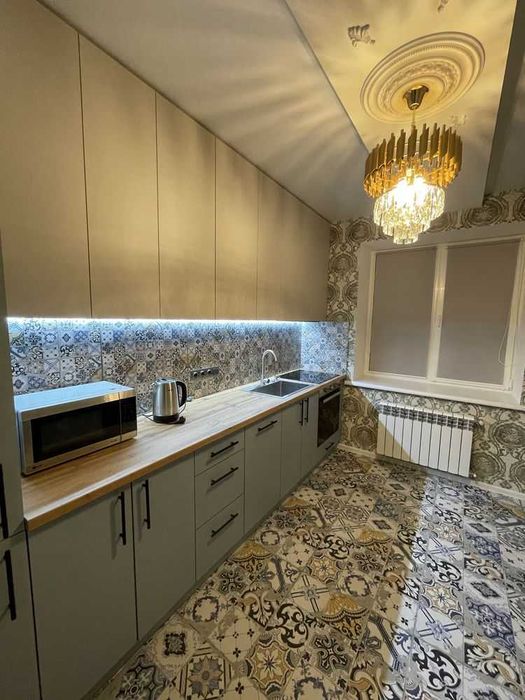 1 к квартира на Леваді, поверх 3 з 9, площа 50 кв.м.