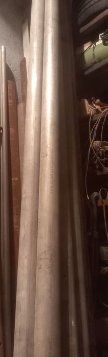 Трубы нержавеющие 76×3 мм жаропрочные кислотостойкие