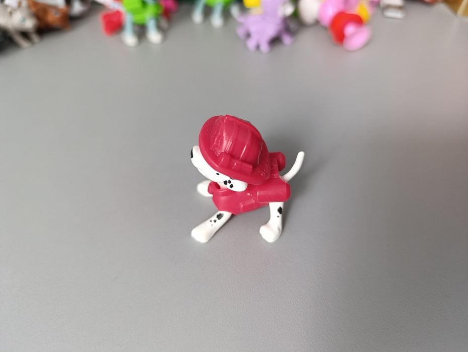 Figurka Kinder Marshall, psi patrol