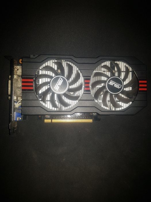 VENDO OU TROCO graficas 2 e 4 gb