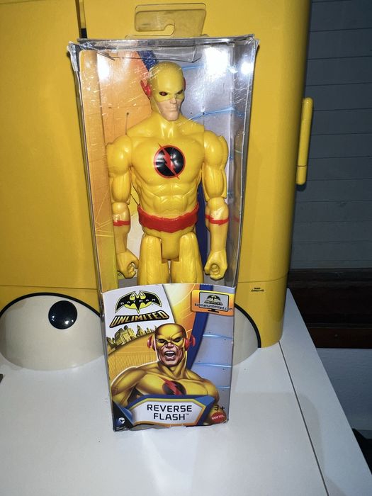 Figura Flash Reverso