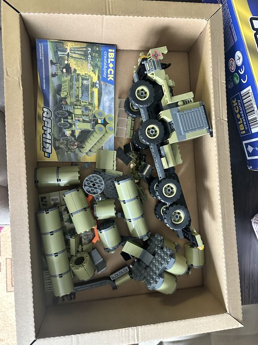 конструктор Iblok, новий