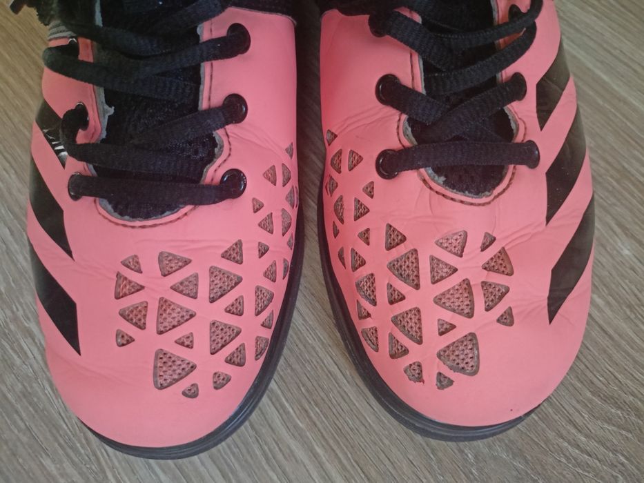 Damskie buty Adidas 38 do podnoszenia ciężarów