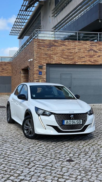 Peugeot e-208 50 kWh