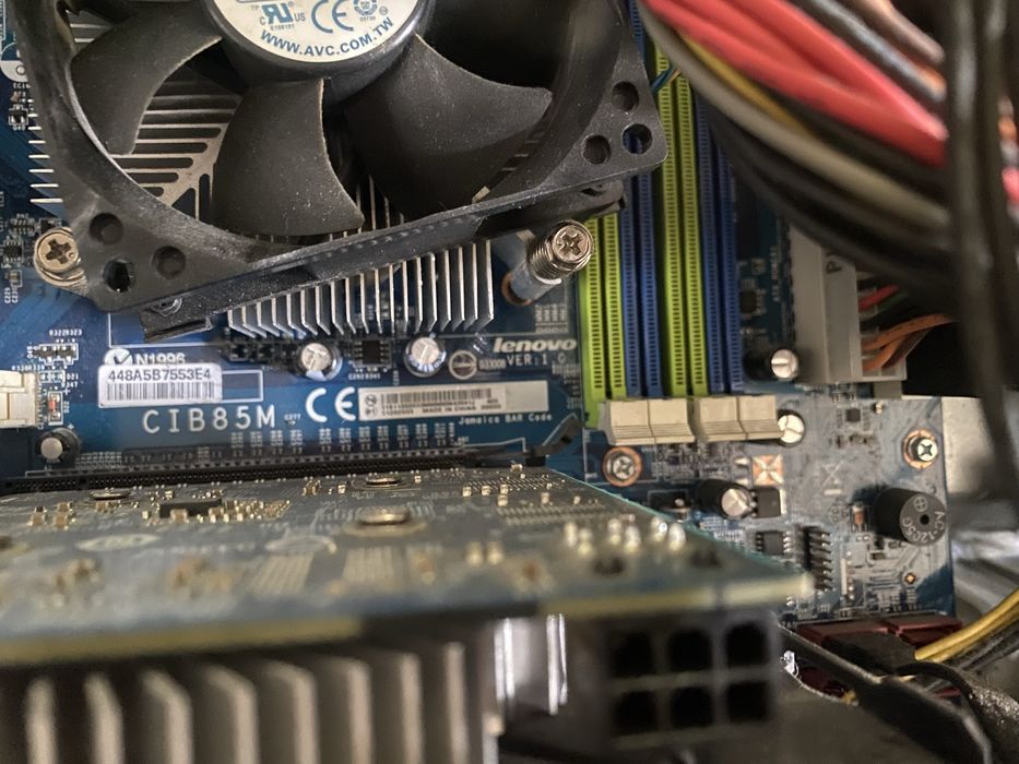 Lenovo ideacentre