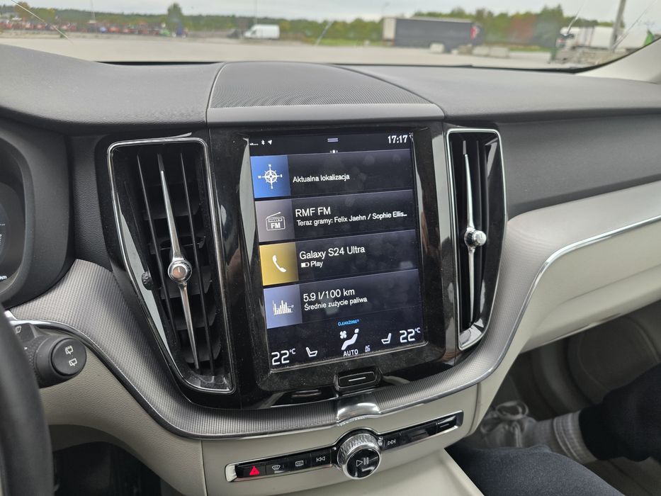 Sprzedam  volvo xc60 t8