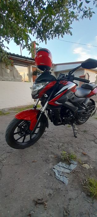 Продам мотоцикл Forte Ft-300