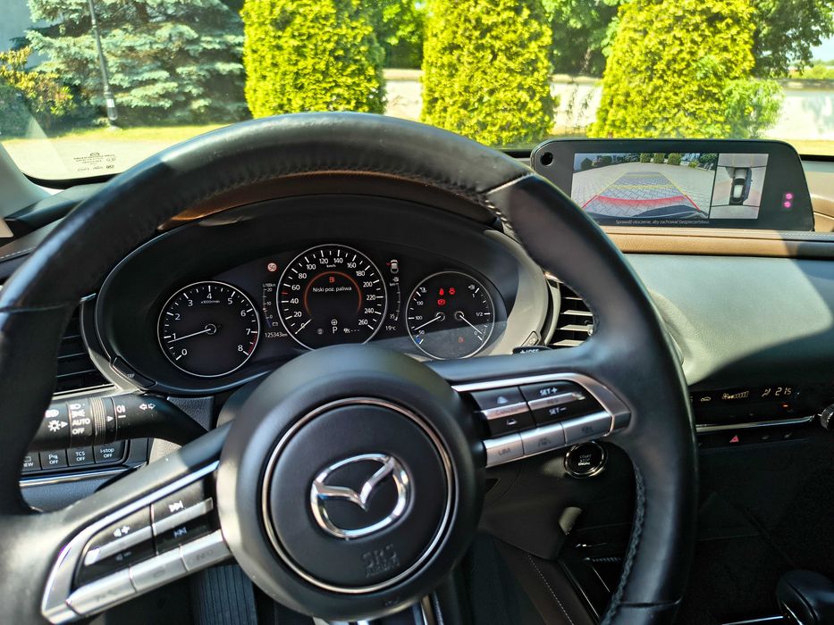 Mazda CX30 Wersja LUXURY