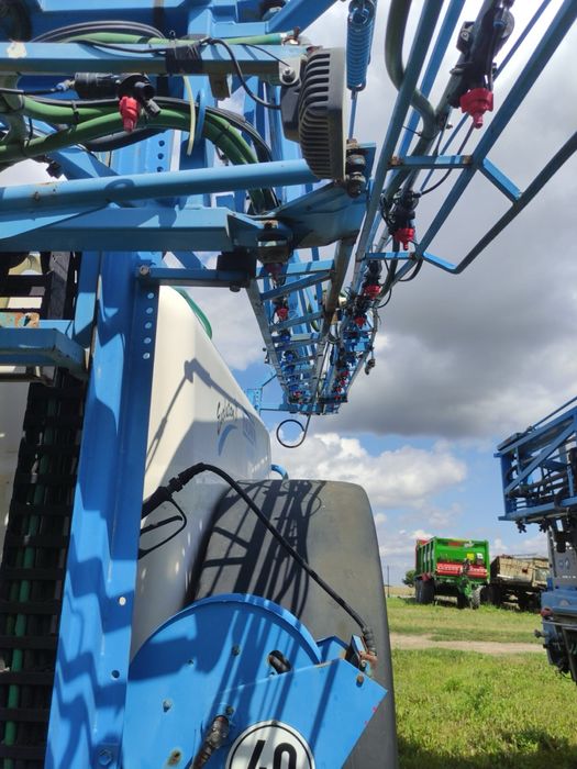 Opryskiwacz Inuma IAS 5030 Evolution III