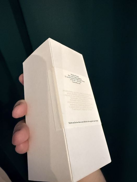 Loui Vuitton Imagination