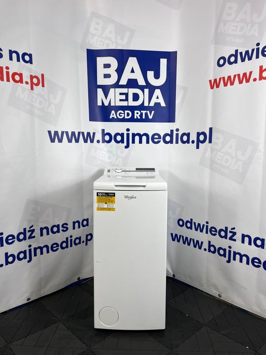 Pralka Whirpool Od Góry Ładowana 6kg/1000/A+++/Dostawa/Gwarancja