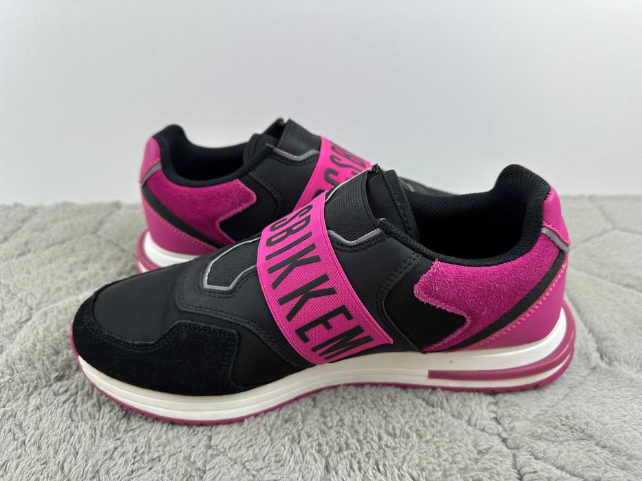 Buty damskie sneakersy Bikkembergs 40