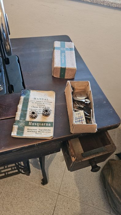 husqvarna maquinas de costura