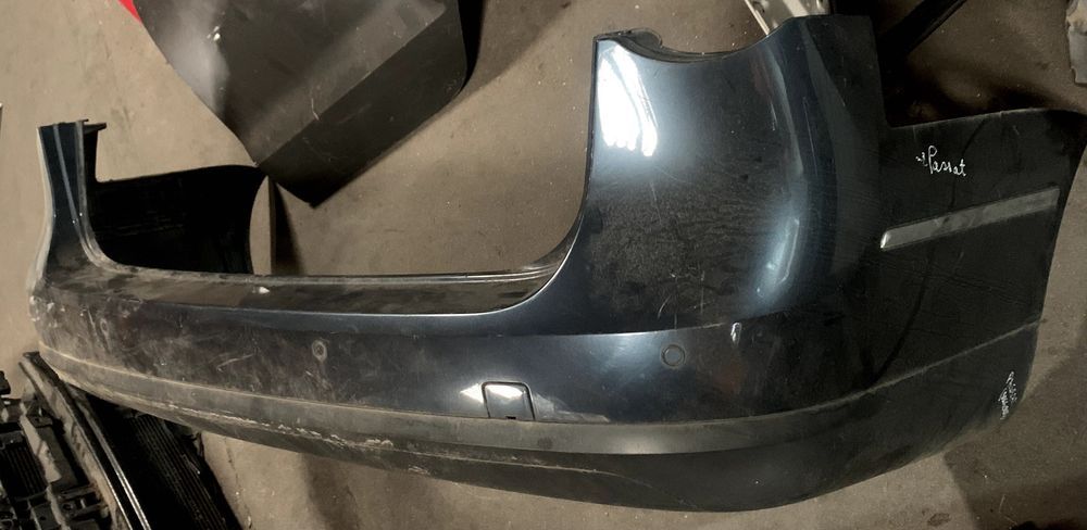Parachoques Traseiro VW Passat B6