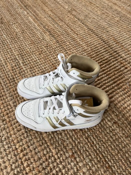 Tenis Adidas como novos