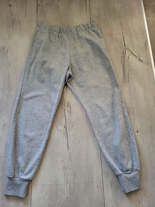 Spodnie dresowe męskie H&M