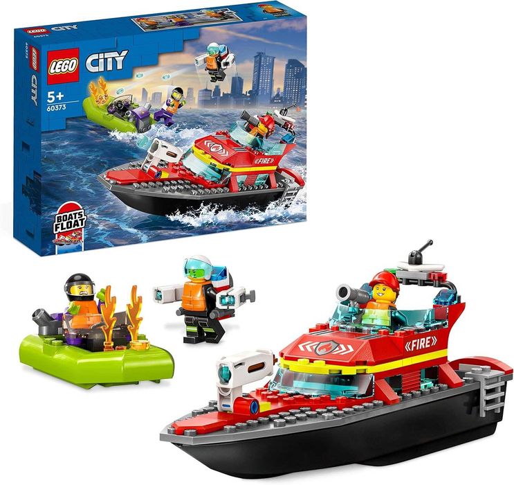 Nowe oryginalne LEGO City