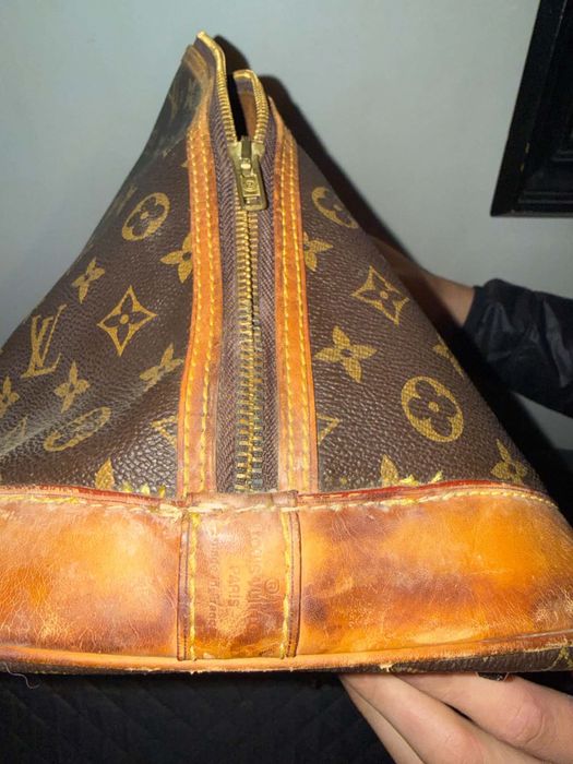torba podrozowa louis Vuitton