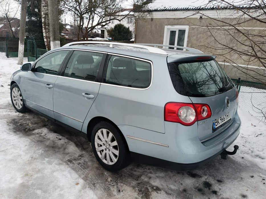 Продам Volkswagen Passat B6 2.0 дизель