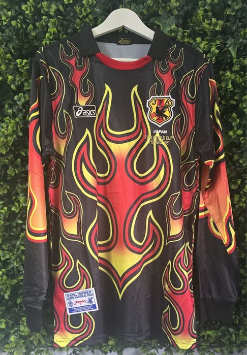 T-shirt Japão 1998