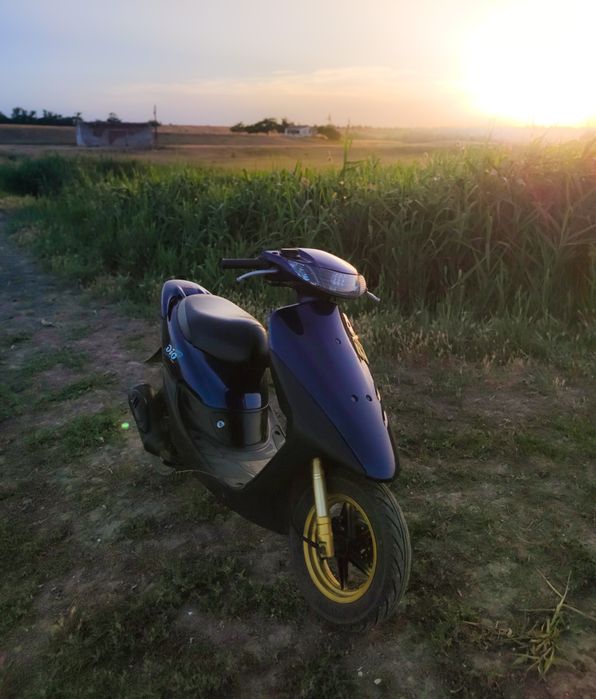 Honda Dio 35 ZX  65cc