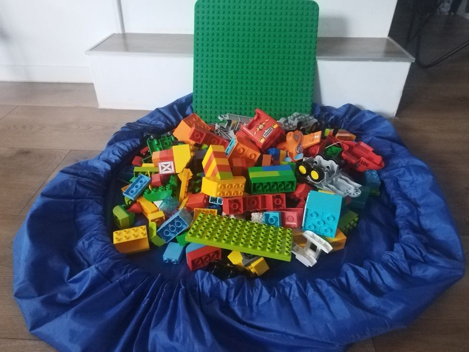 Klocki Lego duplo