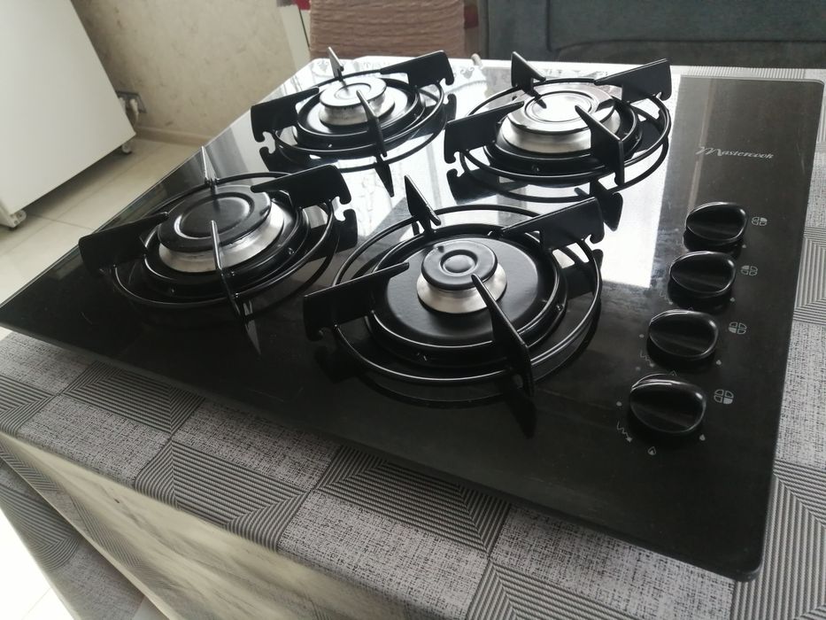 Варочна поверхня газова Mastercook: 5 600 грн. - Плити / печі Васильків ...