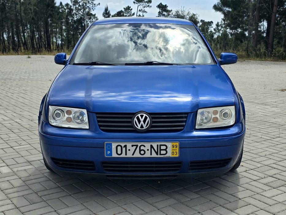 Vw Bora 1.9 Tdi 110cv