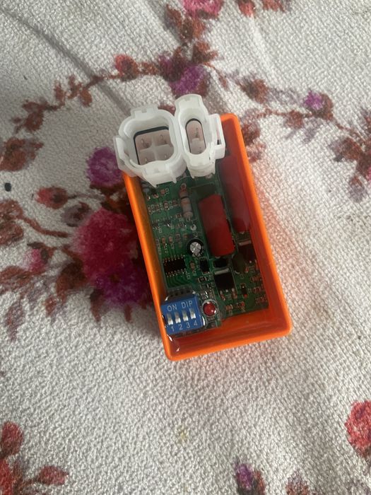 Спортивний комутатор