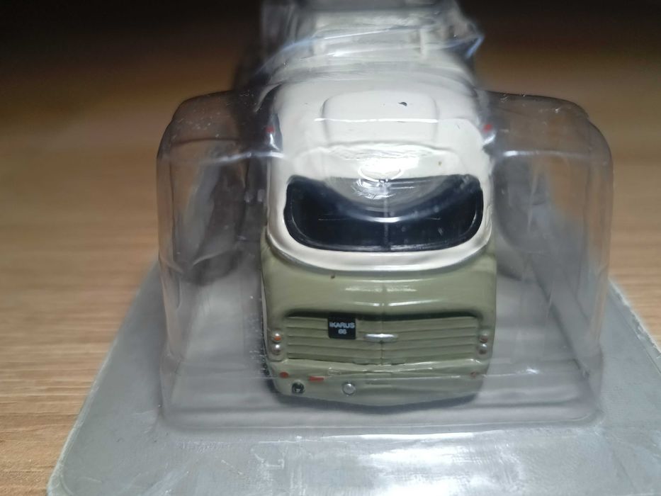 Model kolekcjonerski Autobus w Skali 1:72