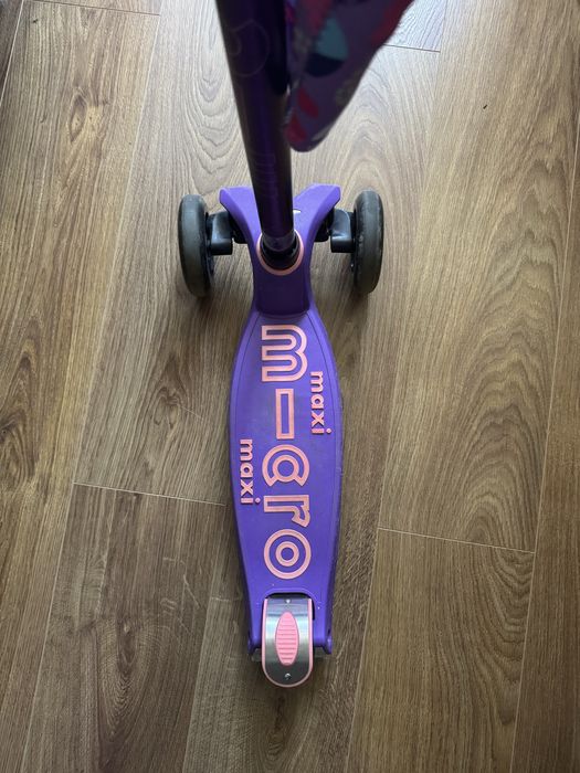 Самокат micro maxi delux
