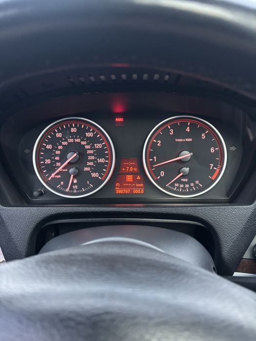 BMW X 5 E 70 3.0 Газ бензин