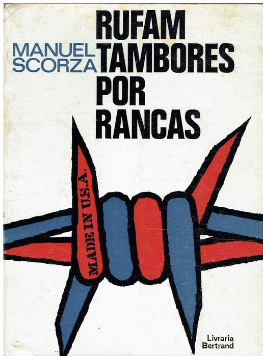 13860

Rufam os tambores por rancas  
de Manuel Scorza
