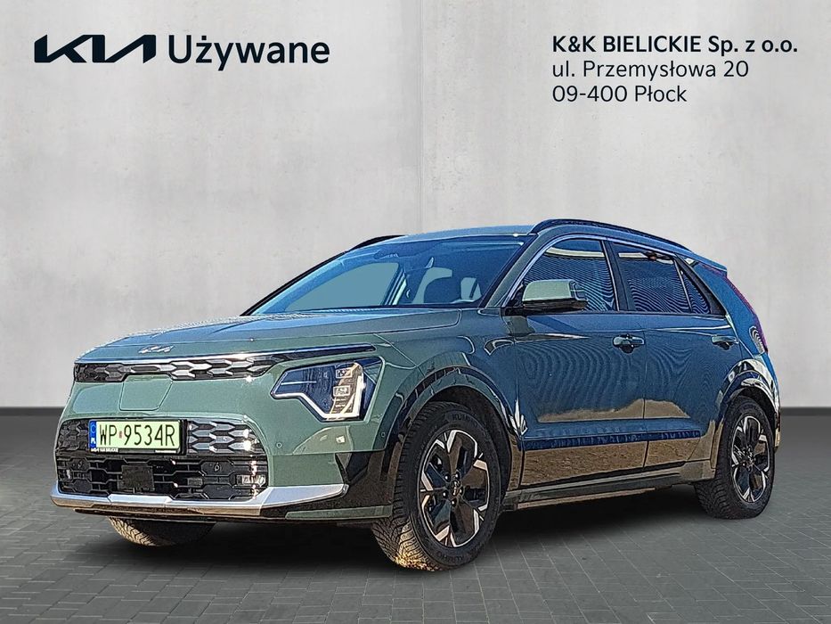 Kia Niro Kia eNiro 64,4 kWh XL