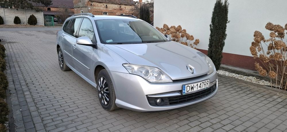 Ładna Laguna 3 #opłaty na rok# 2.0 ON stan bdb