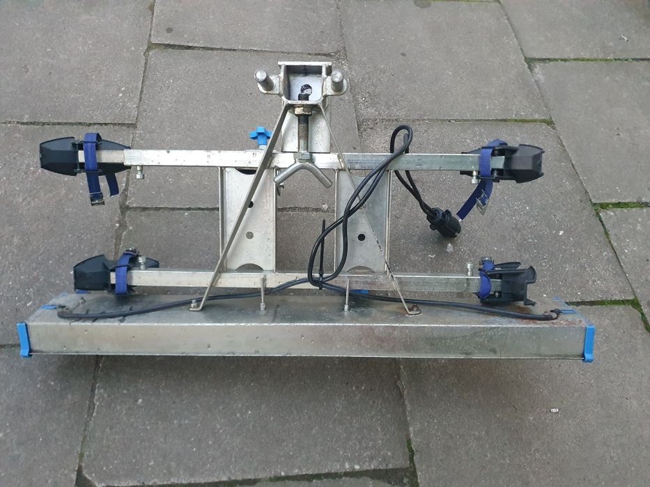 Bagażnik rowerowy  Twinny Load Plus