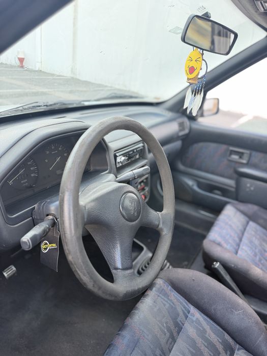 Peugeot 106 – 1998 – DIESEL