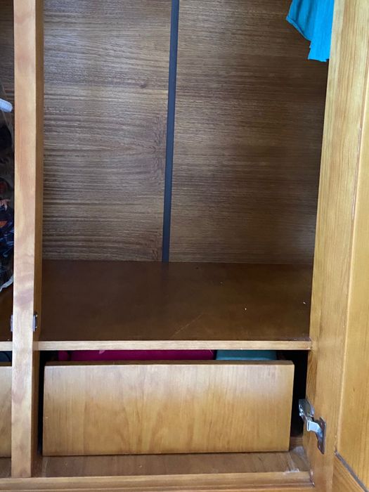 Mobília Quarto - Roupeiro