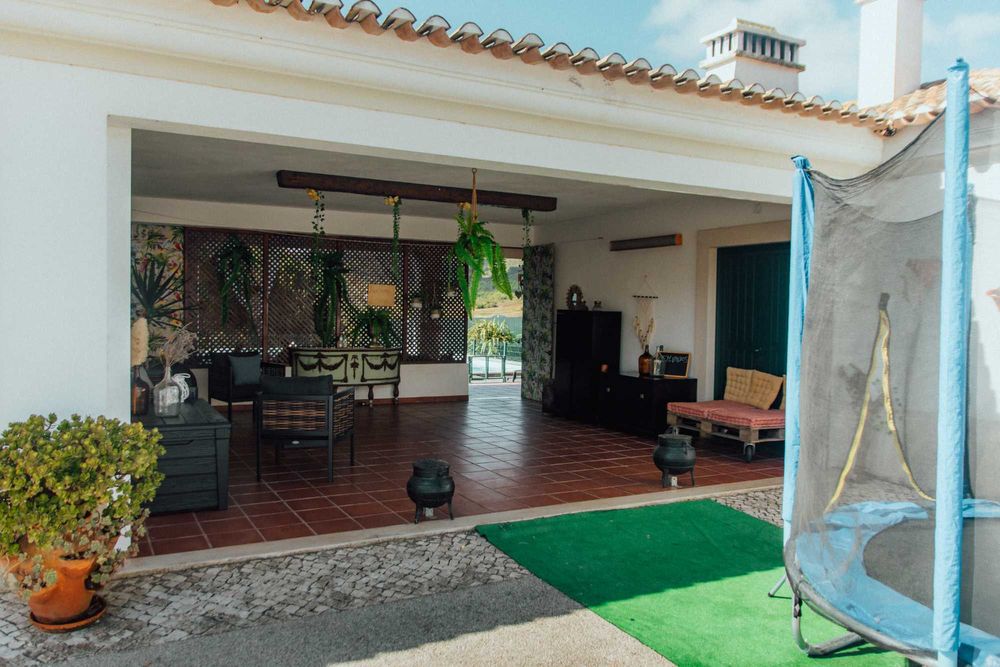 Espaço para eventos - Natura Lounge