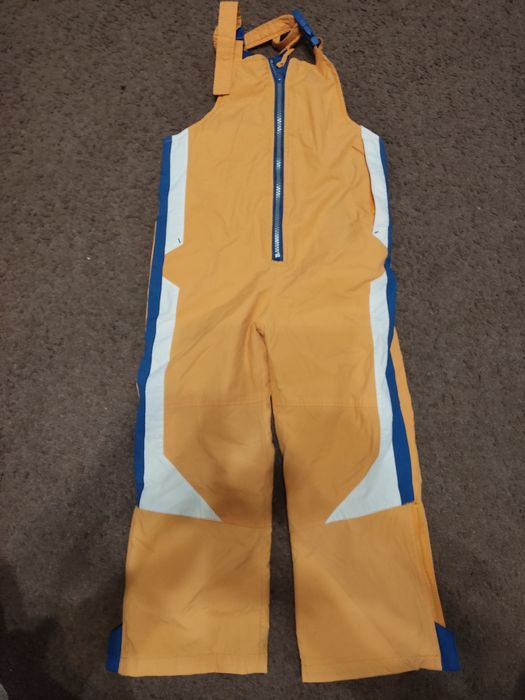 Штани дитячі зимові лижні 110-116