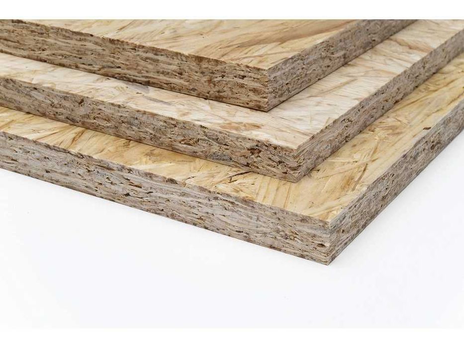 Płyta OSB3 gr. 6-30mm , 2500x1250mm